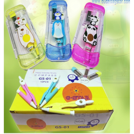 COMPA Star ngộ nghĩnh đáng yêu hiệu G-star
