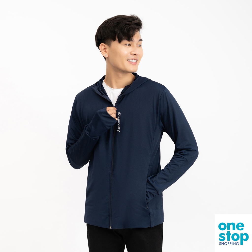 Áo chống nắng thời trang nam DISCOVERY one shop