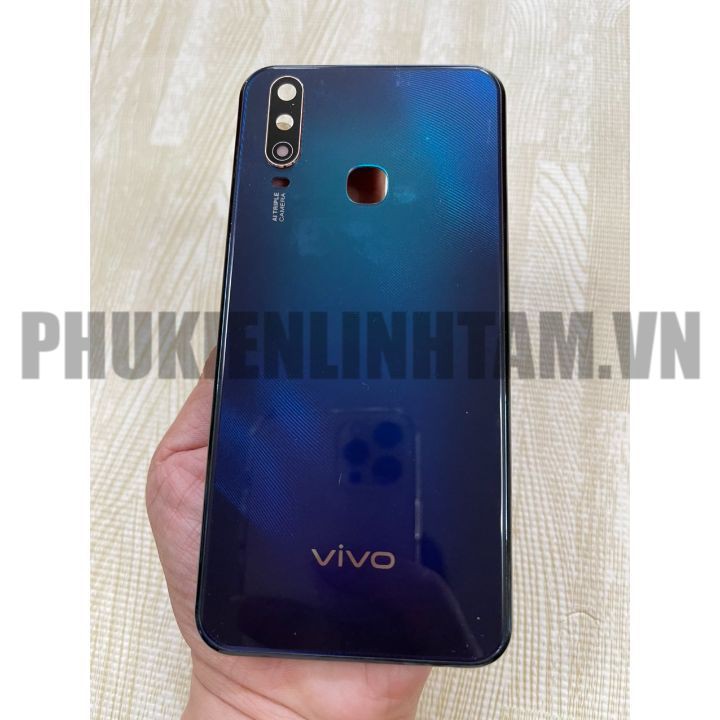Nắp lưng Vivo Y12 Y15 Y17 đủ màu