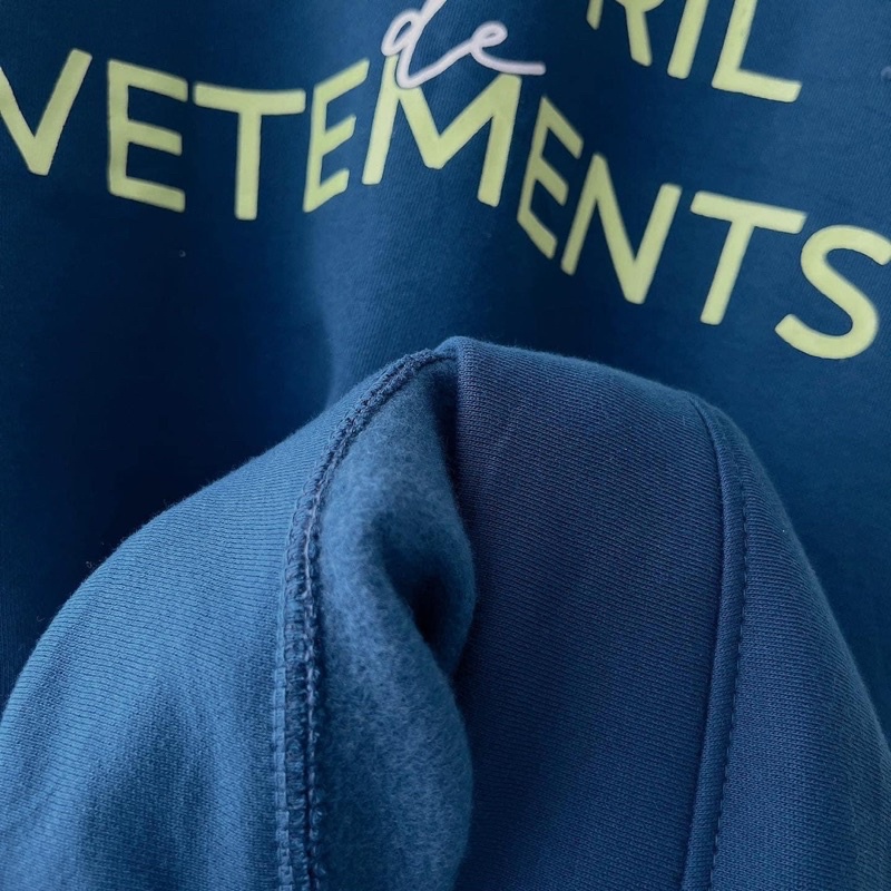 (sẵn) Áo sweater tay dài form rộng nỉ bông LESA unisex (nam nữ mặc được)