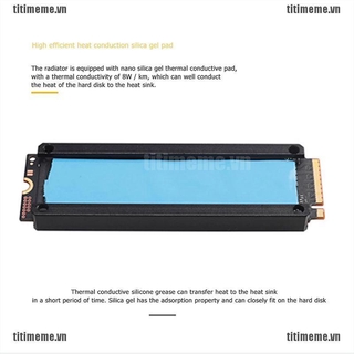 Bộ Tản Nhiệt M.2 Ssd M.2 2280