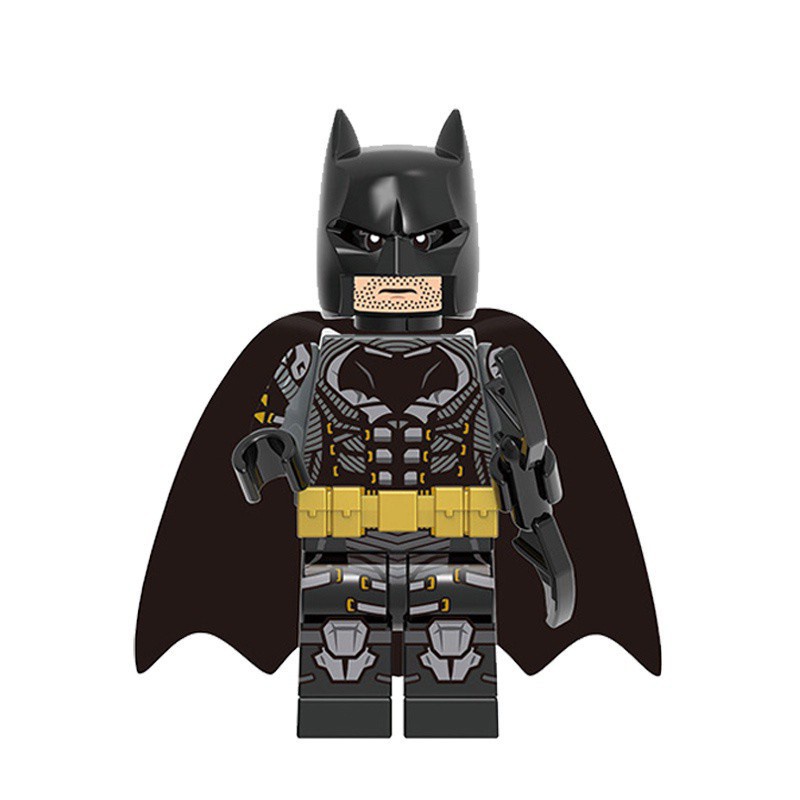 Mô Hình Nhân Vật Siêu Anh Hùng The Flash Cho Bé