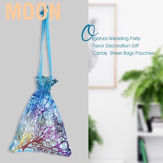 Set 50 Túi Lụa Đựng Kẹo Xinh Xắn