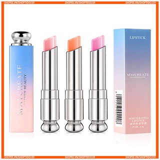 Son dưỡng làm hồng, giảm thâm môi M'aycreate moisturizing lip balm