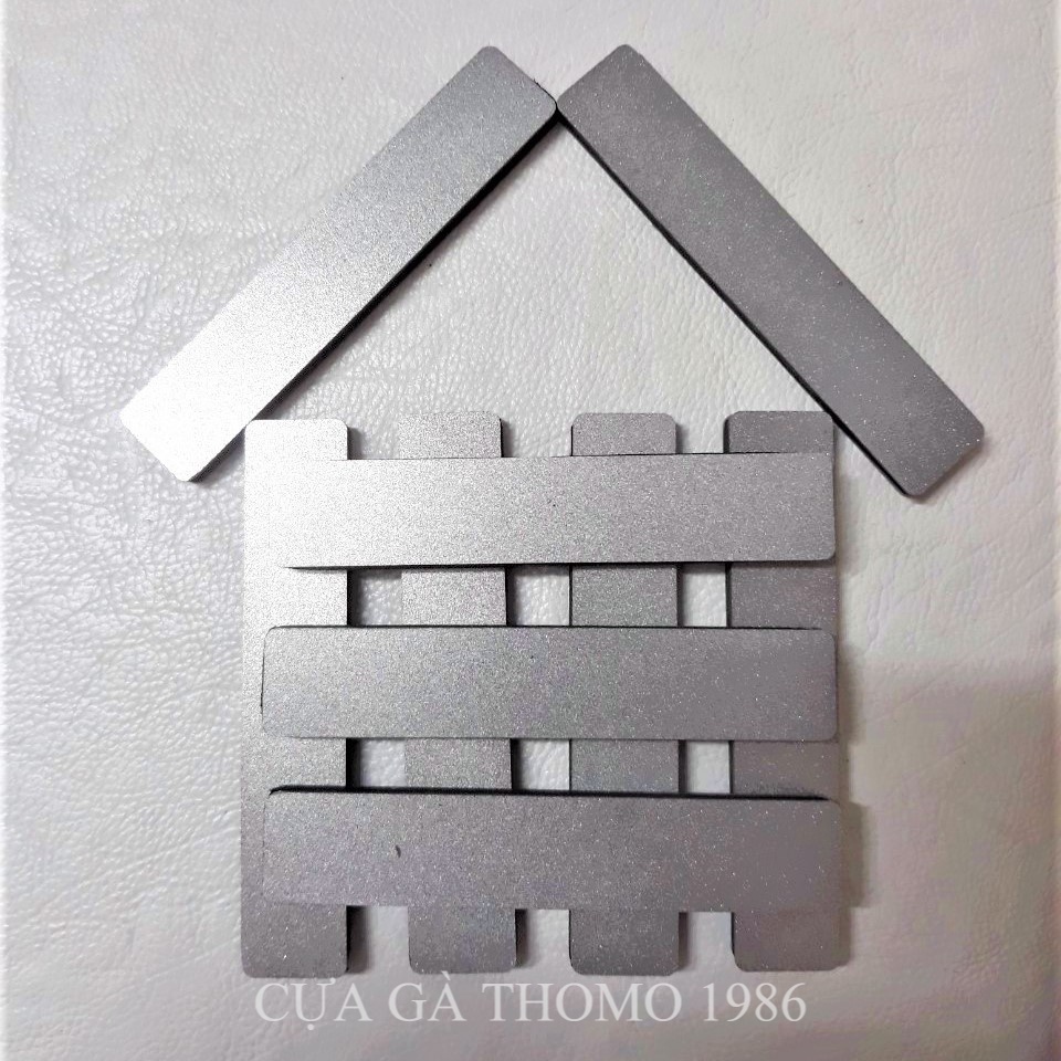 ĐÁ MÀI CỰA GÀ 2 MẶT SIÊU MỊN