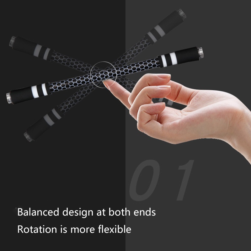 Bút Quay Đồ Chơi Fidget Spinner BằNg HợP Kim Cho Trẻ Em / NgườI LớN