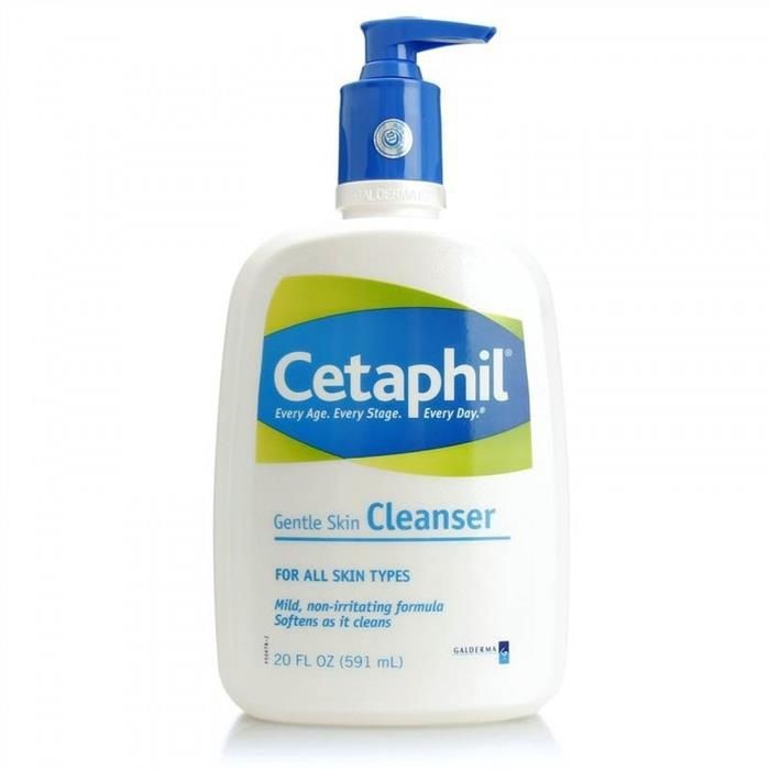 Sữa rửa mặt Cetaphil ( 591ml )