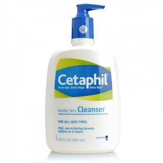 Sữa rửa mặt Cetaphil ( 591ml )