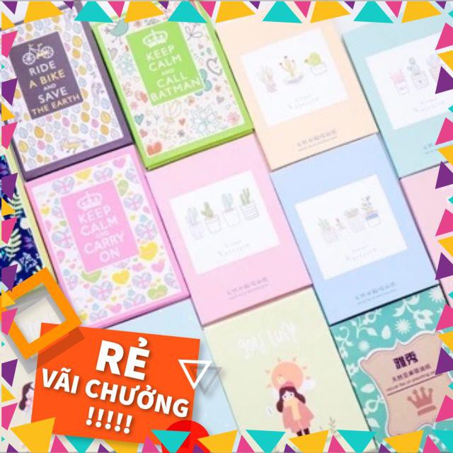 Giấy thấm dầu 50 tờ hàng nội địa trung | BigBuy360 - bigbuy360.vn