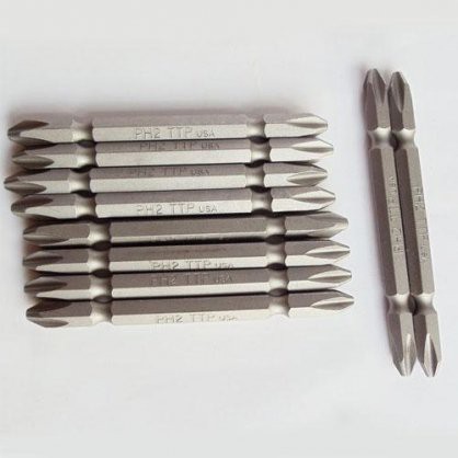 Đầu bắt vít, bắn tôn