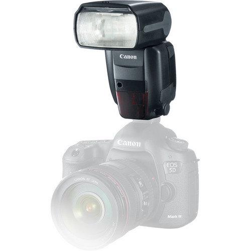 Đèn Flash Canon Speedlite 600EX RT Chính Hãng