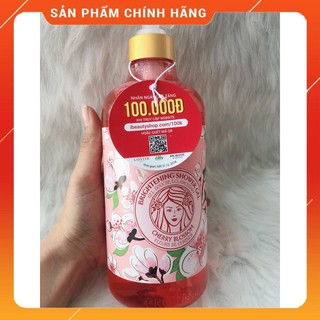 Sữa Tắm PURITÉ Hương Nước Hoa ( tặng chai mini 250ml )