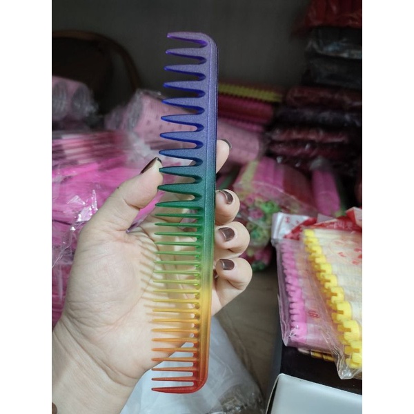 Lược tỉa thưa tóc
