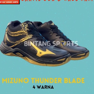 Giày bóng chuyền Mizun0 Thunder Blade 1 Part II .": '