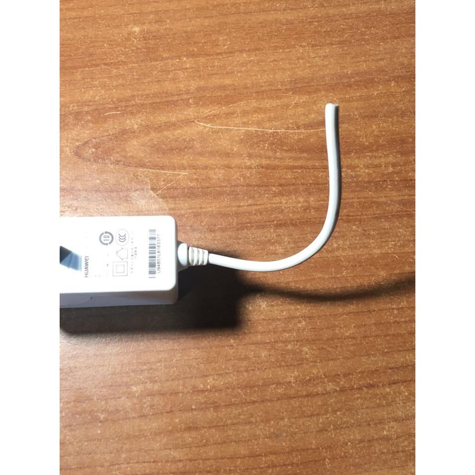 Adapter Huawei 12V 0.5A (đã sử dụng)