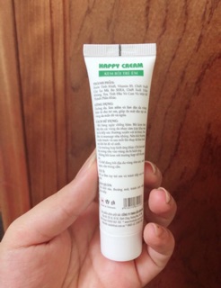 Kem dưỡng cho baby Happy Cream