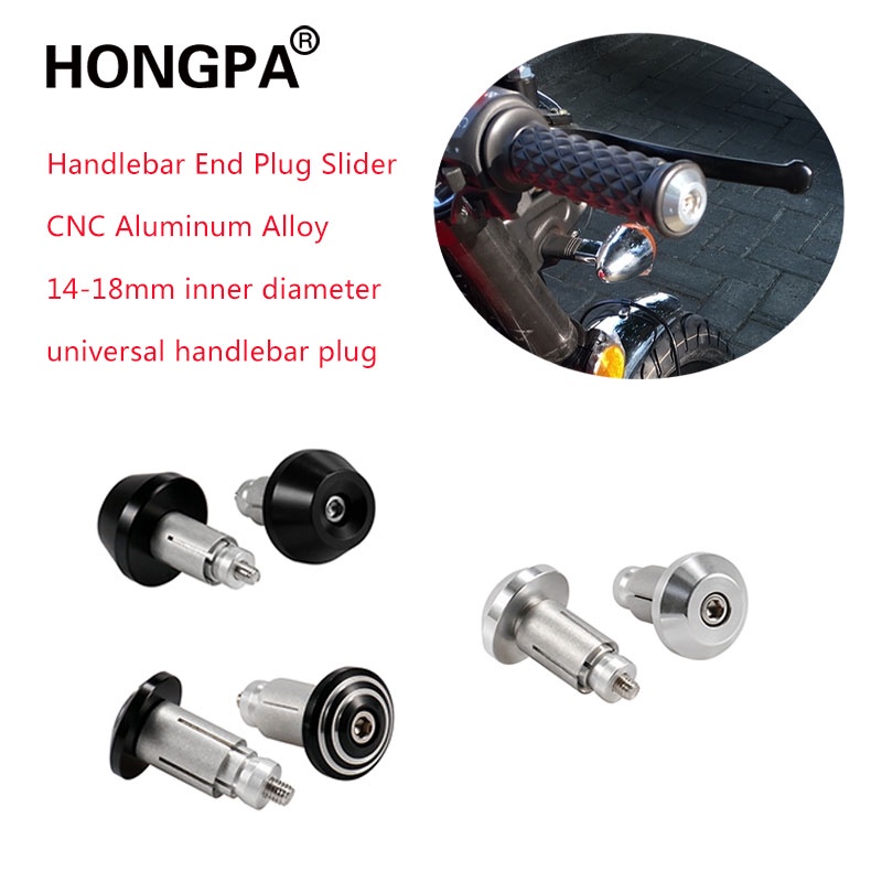 1 Cặp Vỏ Bọc Tay Lái Xe Máy 7/8" 22mm Phong Cách Vintage