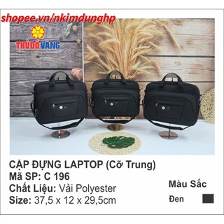 Cặp công sở Thủ Đô Vàng (Cỡ Trung )----Mã SP : C196