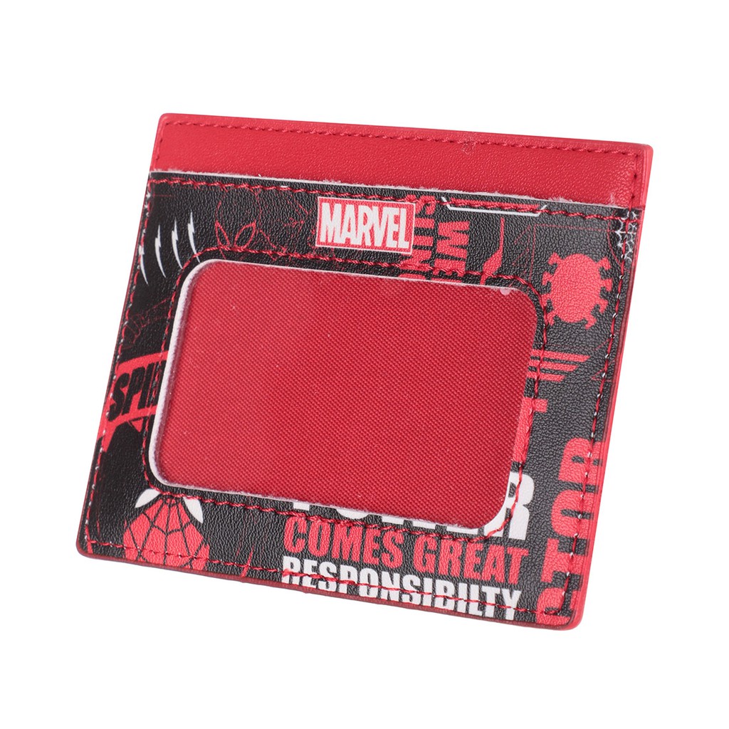 Ví đựng thẻ Miniso Marvel 23g - Hàng chính hãng