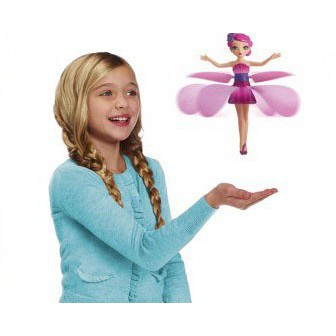 Búp bê cảm ứng biết bay - BX0590