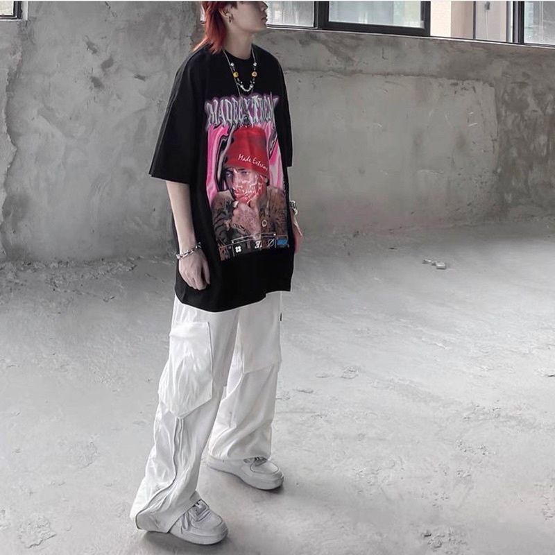 Áo phông in hình thần tượng made