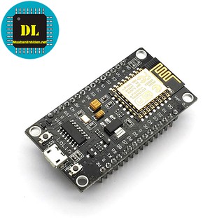 Kit Thu Phát Wifi ESP8266 NodeMCU Lua CH340
