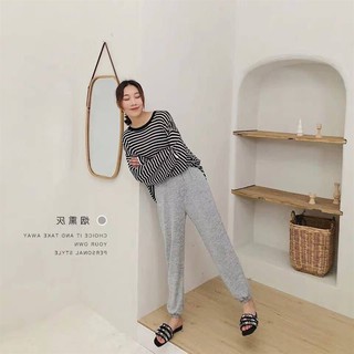 [SIÊU XINH] Quần len tiêu Dstudio hàng QC (6 màu)