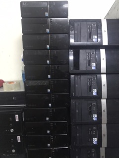 Máy đồng bộ HP- lenovo