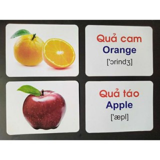 Bộ thẻ cho bé miuka92