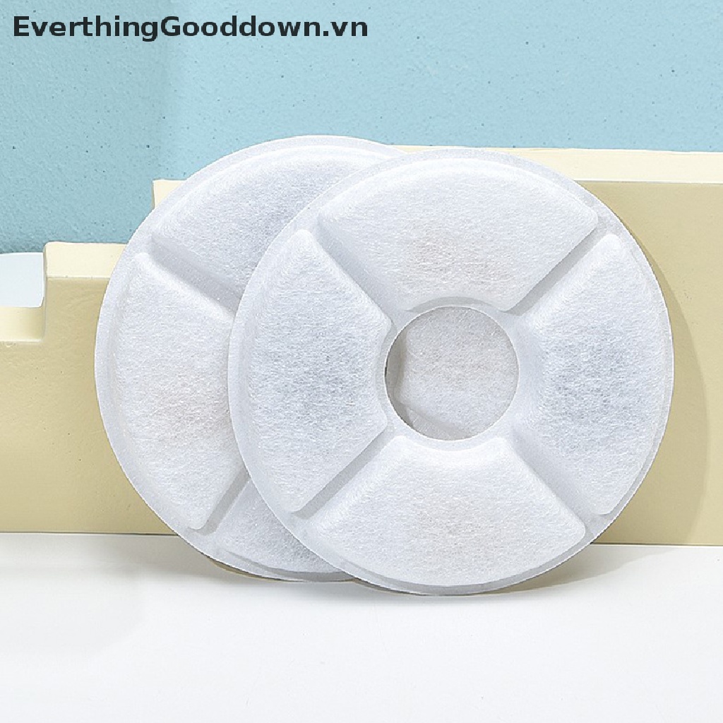 Everthinggooddown Lọc Cacbon Hoạt Tính Thay Thế Cho Đài Phun Nước Uống Cho Mèo