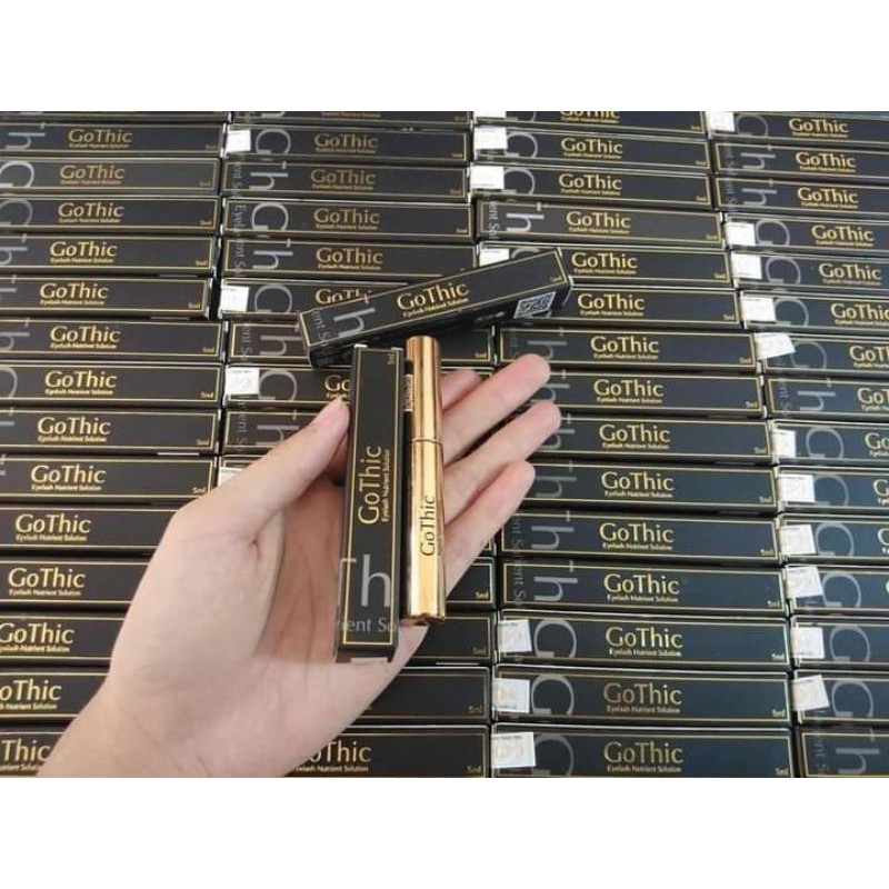 [ 🎀CAM KẾT CHÍNH HÃNG hiệu quả 100% ] - Dưỡng mi Gothic -  Dưỡng mi + mày dài | BigBuy360 - bigbuy360.vn