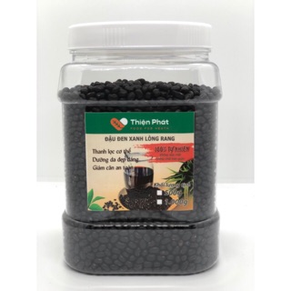 Đậu đen xanh lòng 1kg