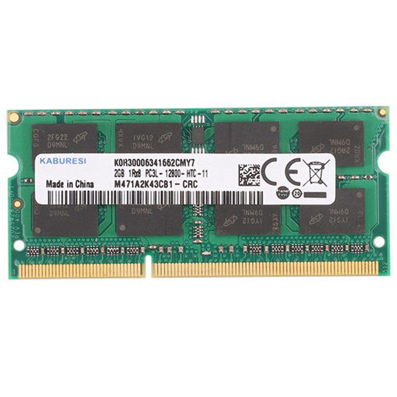 Ram Ddr3 2g 1066mhz Pc3-8500 So Dimm Voor Ram Memoria Geheugen