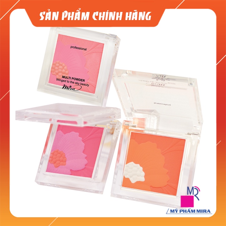 Phấn Má Hồng MIRA MULTI POWDER Hàn Quốc B739