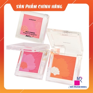 Phấn má hồng mira multi powder b739