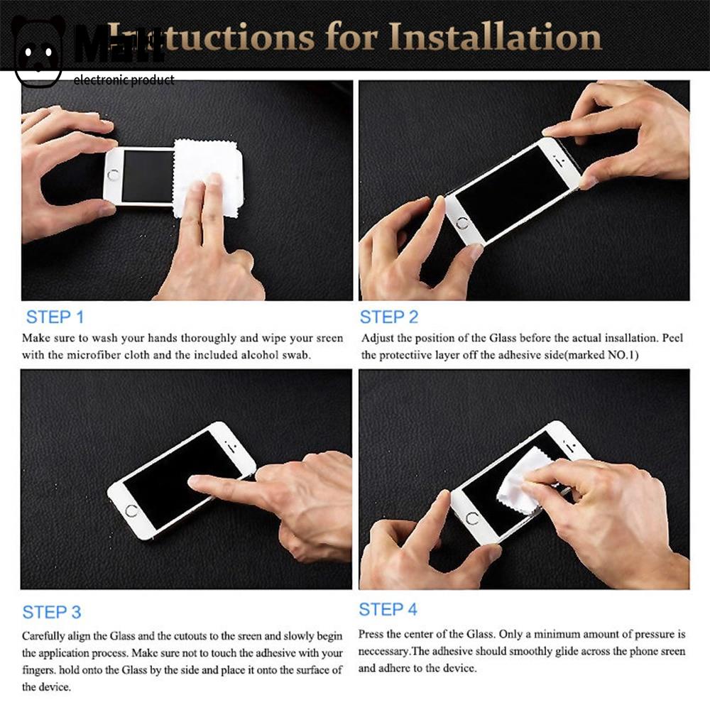 MATT Phim Kính Cường Lực Chống Nhìn Trộm Cho Samsung Galaxy Note 10 Pro 9 8 S9 S8 S10 Plus