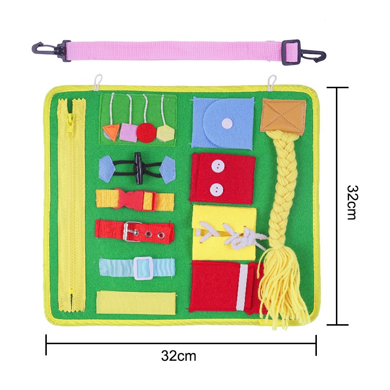 Bảng đồ chơi hỗ trợ triết lý giáo dục dành cho trẻ em