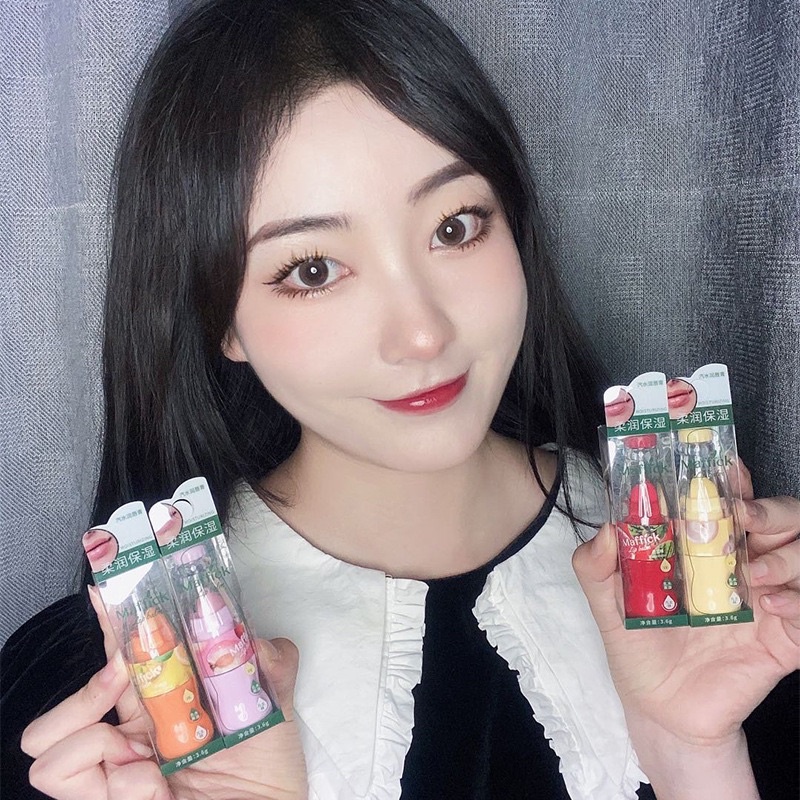 Chai son dưỡng Maffick lipam cực kute
