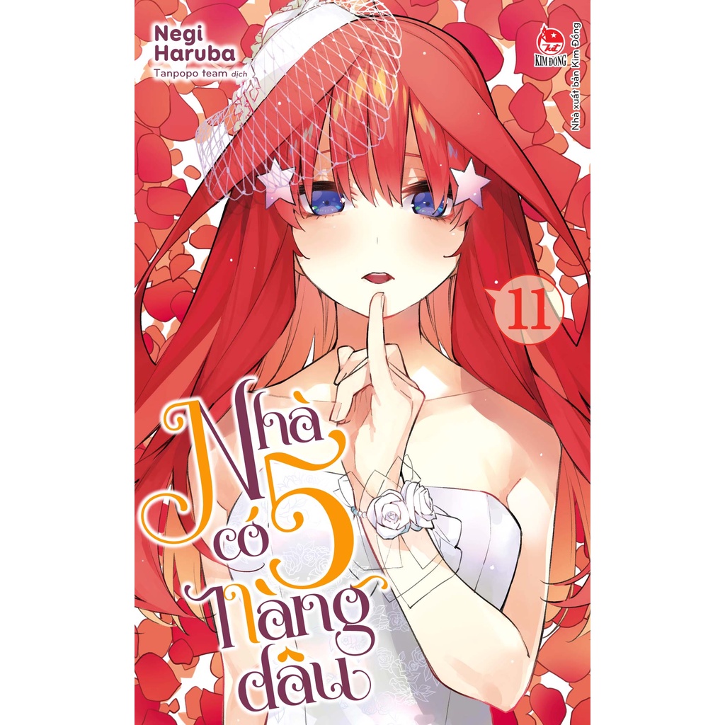 Truyện tranh Nhà Có 5 Nàng Dâu Tập 11