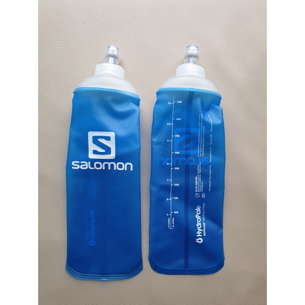 Bình nước mềm Salomon 500ml