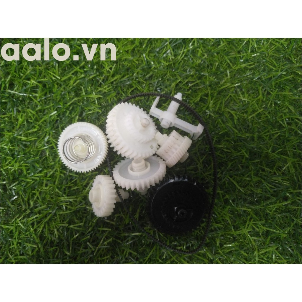 Bộ bánh răng đảo mặt máy in canon 6200/ 6200d