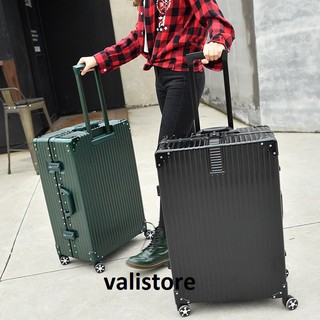 Vali Sata K0rea Khung nhôm khóa sập 29