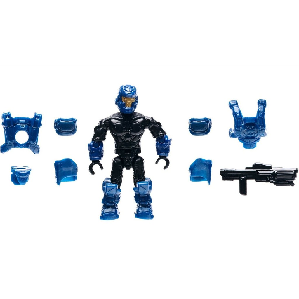 Đồ chơi mô hình nhân vật Mega Bloks 06 Dxf07 Dxf08 Dxf09 vui nhộn cho bé