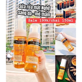 SỮA RỬA MẶT NGHỆ NEUTROGENA