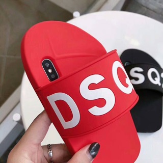 Ốp dẻo iphone dép Dsquared