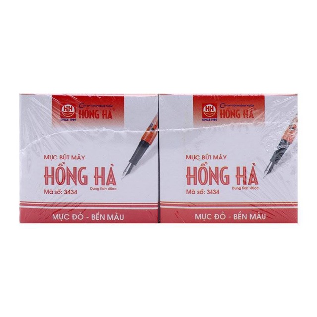 Mực Hồng Hà 3432