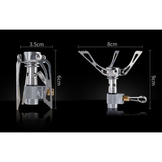BẾP GA DÃ NGOẠI NATUREHIKE NH17L035-T