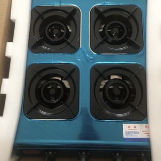 Bếp ga 4 cửa, 4 bếp ,4 hộc