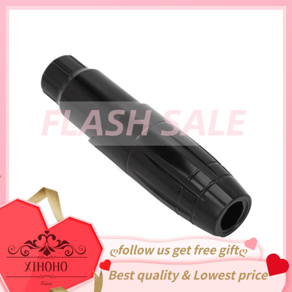 Xihoho Rotary Cartridges Tattoo Pen Aluminum Alloy Black Lightweight High Speed Adjustable Machine with RCA Cord