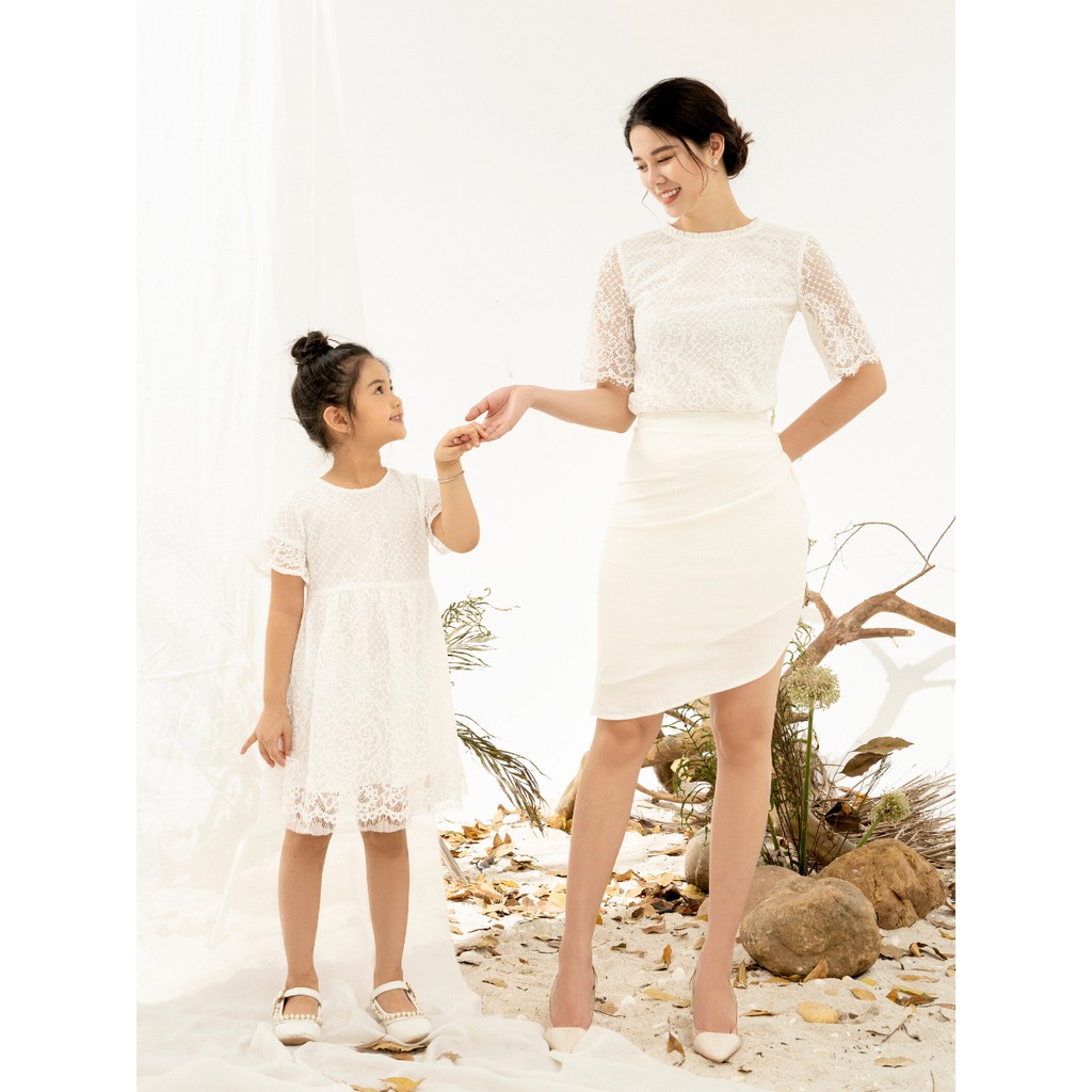 [Mã WABRM4  giảm 15% tối đa 50k đơn 150k] Chân Váy Vạt Chéo Chất Đũi Hai Lớp Nữ DIDO | BigBuy360 - bigbuy360.vn